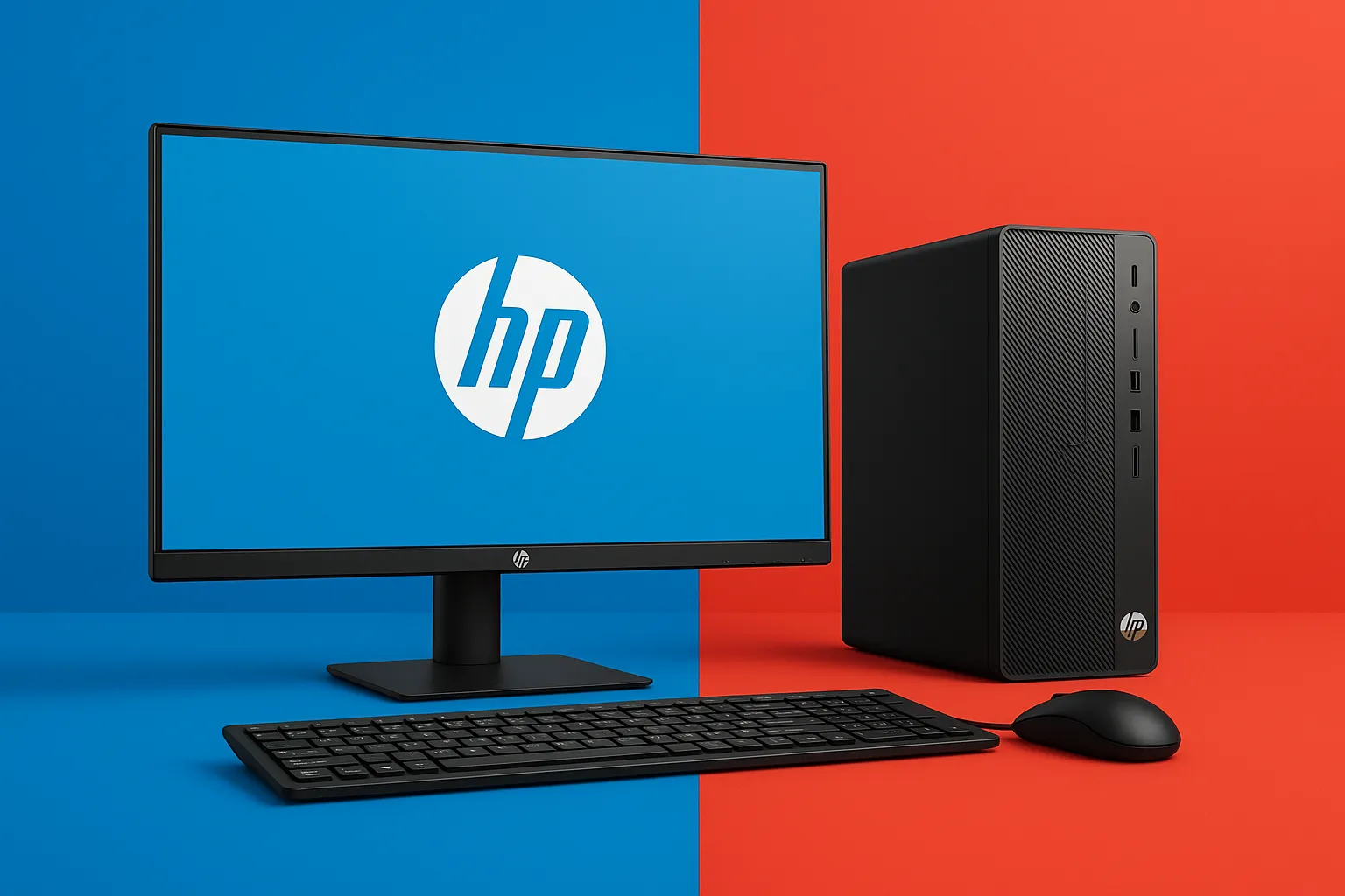 a computer in dark with with white shadow